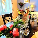 La Brainoise Maison Familiale Chaleureuse Avec Jardin Et Sauvage بيت للعطل