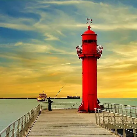 La Brainoise Maison Familiale Chaleureuse Avec Jardin Et Sauvage * Équihen-Plage