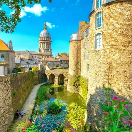 La Brainoise Maison Familiale Chaleureuse Avec Jardin Et Sauvage