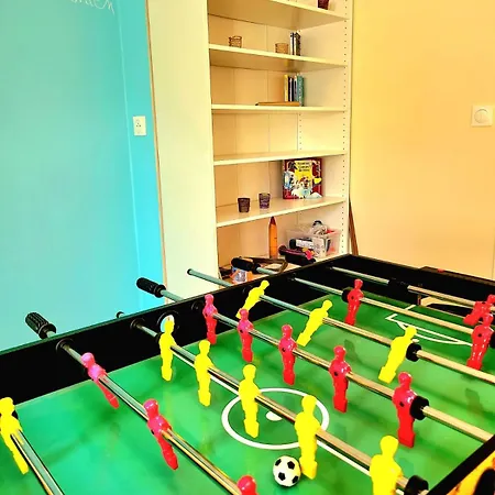 Сasa de vacaciones La Brainoise Maison Familiale Chaleureuse Avec Jardin Et Sauvage