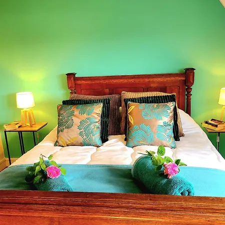 Сasa de vacaciones La Brainoise Maison Familiale Chaleureuse Avec Jardin Et Sauvage Équihen-Plage