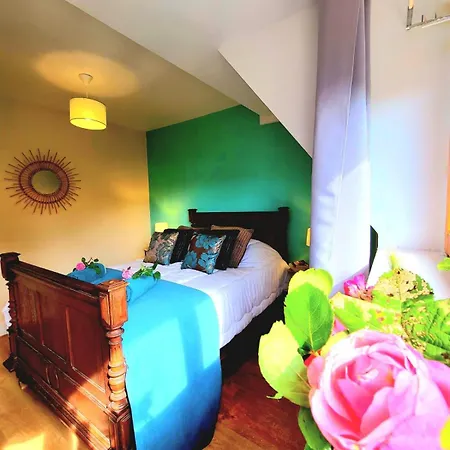 La Brainoise Maison Familiale Chaleureuse Avec Jardin Et Sauvage Сasa de vacaciones