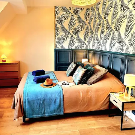 La Brainoise Maison Familiale Chaleureuse Avec Jardin Et Sauvage *