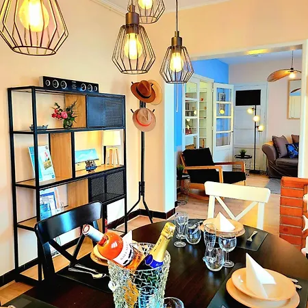La Brainoise Maison Familiale Chaleureuse Avec Jardin Et Sauvage * Equihen-Plage