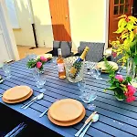 La Brainoise Maison Familiale Chaleureuse Avec Jardin Et Sauvage Casa vacanze Équihen-Plage