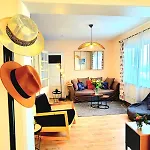 Casa vacanze La Brainoise Maison Familiale Chaleureuse Avec Jardin Et Sauvage Équihen-Plage