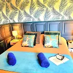 Casa vacanze La Brainoise Maison Familiale Chaleureuse Avec Jardin Et Sauvage Équihen-Plage
