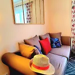 La Brainoise Maison Familiale Chaleureuse Avec Jardin Et Sauvage Vakantiehuis Équihen-Plage