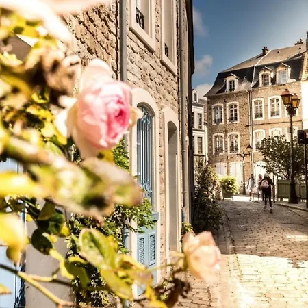 La Brainoise Maison Familiale Chaleureuse Avec Jardin Et Sauvage Équihen-Plage