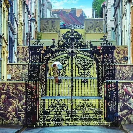 La Brainoise Maison Familiale Chaleureuse Avec Jardin Et Sauvage Vakantiehuis