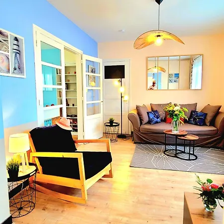 La Brainoise Maison Familiale Chaleureuse Avec Jardin Et Sauvage Vakantiehuis *