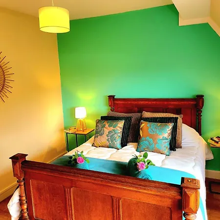 La Brainoise Maison Familiale Chaleureuse Avec Jardin Et Sauvage * Équihen-Plage