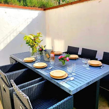 Vakantiehuis La Brainoise Maison Familiale Chaleureuse Avec Jardin Et Sauvage *