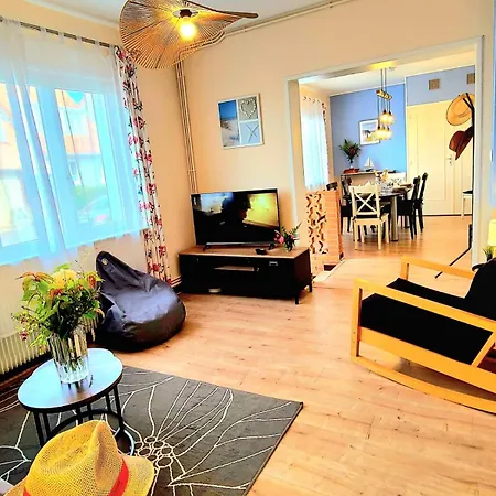 La Brainoise Maison Familiale Chaleureuse Avec Jardin Et Sauvage Vakantiehuis Équihen-Plage