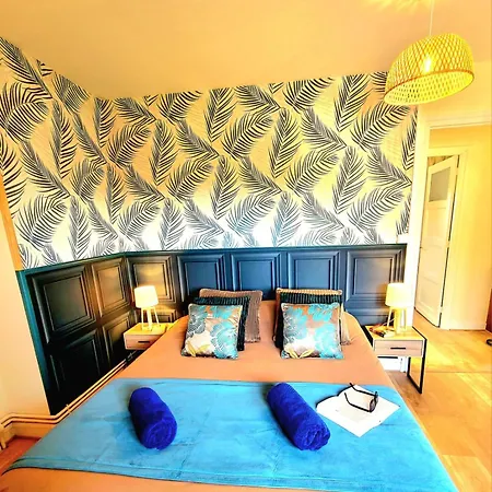 La Brainoise Maison Familiale Chaleureuse Avec Jardin Et Sauvage Équihen-Plage