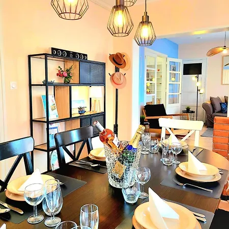 La Brainoise Maison Familiale Chaleureuse Avec Jardin Et Sauvage *