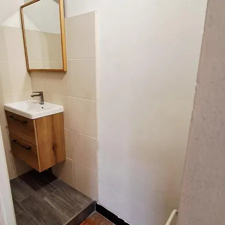 La Brainoise Maison Familiale Chaleureuse Avec Jardin Et Sauvage Vakantiehuis Équihen-Plage